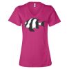 Women’s Relaxed Jersey V-Neck Tee Thumbnail