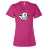 Women’s Relaxed Jersey V-Neck Tee Thumbnail