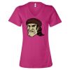 Women’s Relaxed Jersey V-Neck Tee Thumbnail