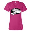 Women’s Relaxed Jersey V-Neck Tee Thumbnail
