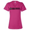 Women’s Relaxed Jersey V-Neck Tee Thumbnail