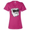 Women’s Relaxed Jersey V-Neck Tee Thumbnail