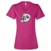 Women’s Relaxed Jersey V-Neck Tee Thumbnail