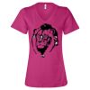Women’s Relaxed Jersey V-Neck Tee Thumbnail