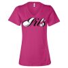 Women’s Relaxed Jersey V-Neck Tee Thumbnail