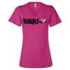 Women’s Relaxed Jersey V-Neck Tee Thumbnail