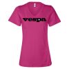 Women’s Relaxed Jersey V-Neck Tee Thumbnail