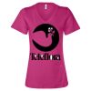 Women’s Relaxed Jersey V-Neck Tee Thumbnail