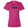 Women’s Relaxed Jersey V-Neck Tee Thumbnail