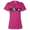 Women’s Relaxed Jersey V-Neck Tee Thumbnail