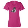 Women’s Relaxed Jersey V-Neck Tee Thumbnail