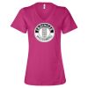 Women’s Relaxed Jersey V-Neck Tee Thumbnail