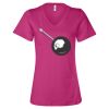 Women’s Relaxed Jersey V-Neck Tee Thumbnail