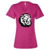 Women’s Relaxed Jersey V-Neck Tee Thumbnail