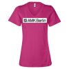 Women’s Relaxed Jersey V-Neck Tee Thumbnail