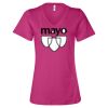 Women’s Relaxed Jersey V-Neck Tee Thumbnail