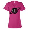 Women’s Relaxed Jersey V-Neck Tee Thumbnail