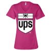 Women’s Relaxed Jersey V-Neck Tee Thumbnail