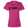 Women’s Relaxed Jersey V-Neck Tee Thumbnail