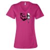Women’s Relaxed Jersey V-Neck Tee Thumbnail