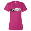 Women’s Relaxed Jersey V-Neck Tee Thumbnail