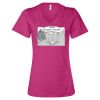 Women’s Relaxed Jersey V-Neck Tee Thumbnail
