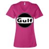Women’s Relaxed Jersey V-Neck Tee Thumbnail