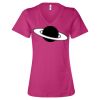 Women’s Relaxed Jersey V-Neck Tee Thumbnail