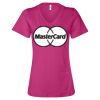 Women’s Relaxed Jersey V-Neck Tee Thumbnail
