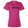 Women’s Relaxed Jersey V-Neck Tee Thumbnail