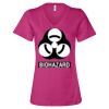 Women’s Relaxed Jersey V-Neck Tee Thumbnail