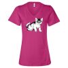 Women’s Relaxed Jersey V-Neck Tee Thumbnail