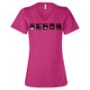 Women’s Relaxed Jersey V-Neck Tee Thumbnail