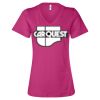 Women’s Relaxed Jersey V-Neck Tee Thumbnail