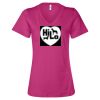 Women’s Relaxed Jersey V-Neck Tee Thumbnail