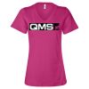 Women’s Relaxed Jersey V-Neck Tee Thumbnail