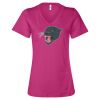 Women’s Relaxed Jersey V-Neck Tee Thumbnail