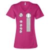 Women’s Relaxed Jersey V-Neck Tee Thumbnail