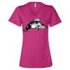 Women’s Relaxed Jersey V-Neck Tee Thumbnail