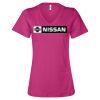 Women’s Relaxed Jersey V-Neck Tee Thumbnail
