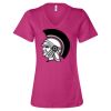 Women’s Relaxed Jersey V-Neck Tee Thumbnail