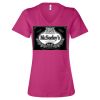 Women’s Relaxed Jersey V-Neck Tee Thumbnail