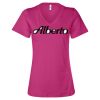 Women’s Relaxed Jersey V-Neck Tee Thumbnail
