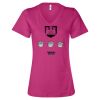 Women’s Relaxed Jersey V-Neck Tee Thumbnail