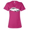 Women’s Relaxed Jersey V-Neck Tee Thumbnail
