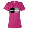 Women’s Relaxed Jersey V-Neck Tee Thumbnail