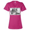 Women’s Relaxed Jersey V-Neck Tee Thumbnail