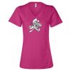 Women’s Relaxed Jersey V-Neck Tee Thumbnail
