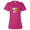 Women’s Relaxed Jersey V-Neck Tee Thumbnail