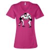 Women’s Relaxed Jersey V-Neck Tee Thumbnail